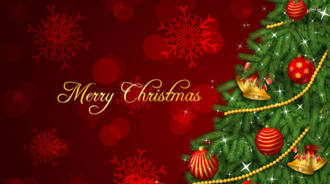 Christmas Bells are Ringing