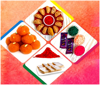 Make Your Holi Memorable With Amazing Holi Gifts | 1800GP