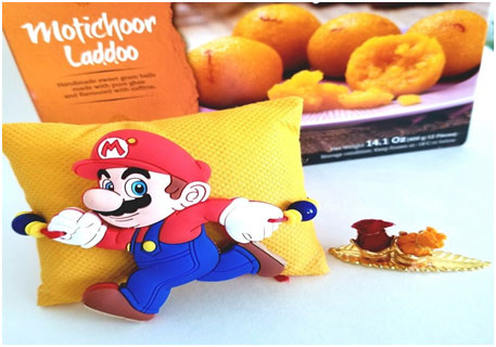 Send Rakhi Gifts through Online Rakhi Portal