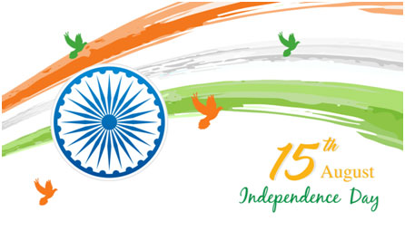 Independence Day & Raksha Bandhan on the Same Day in 2019