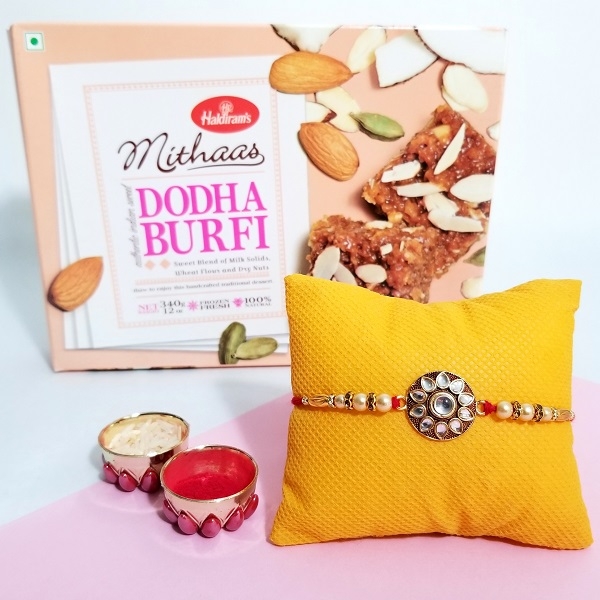 Express your eternal love to your brother & sister by surprise online gift