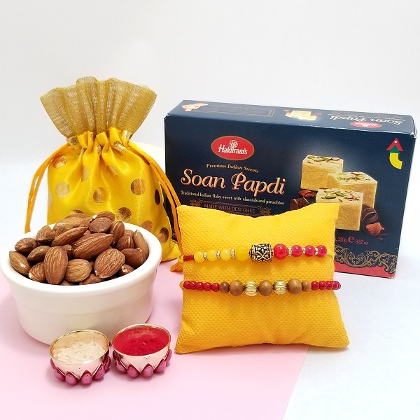 Types of rakhi & rakhi gifts that you can send online
