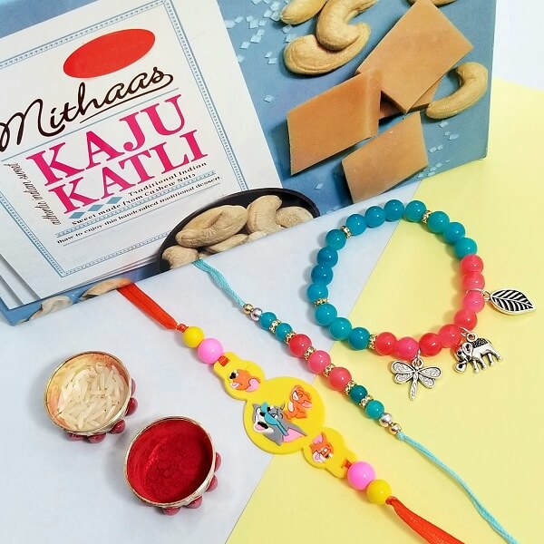 Special Rakhi Attraction for Kids in this Year 2020