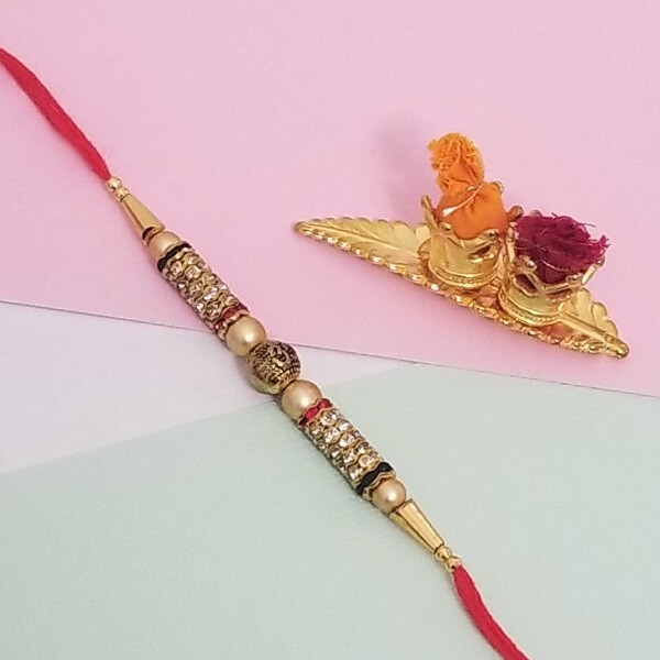 Most Pleasing Designer Rakhis to Order for Your Brother This RakshaBandhan 2020