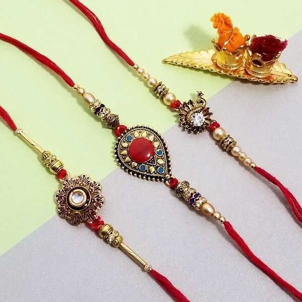 Buy Unique Rakhi Online for Your Brother in this RakshaBandhan 2020