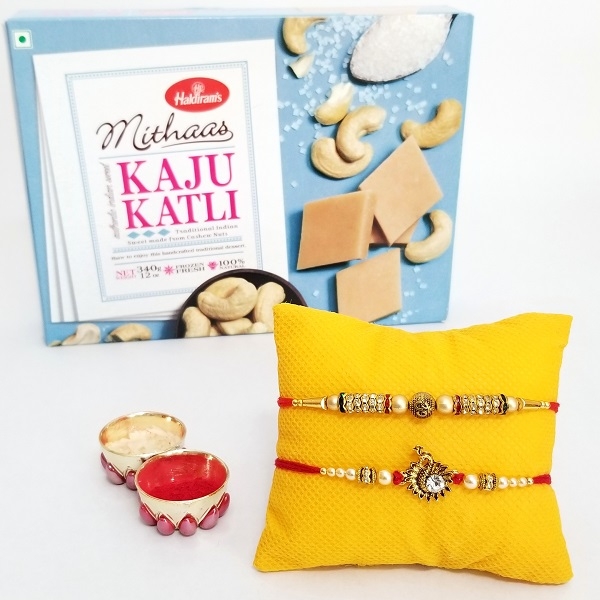 Send Rakhi to Mumbai for your Brother