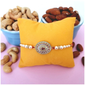 Send Rakhi to Chennai for your Brother