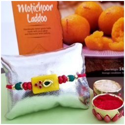 Send Rakhi to Kolkata for your Brother