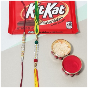 Send Rakhi to India Online for RakshaBandhan 2020