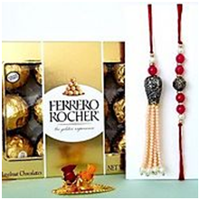 Send Rakhi to Europe Online for RakshaBandhan 2020