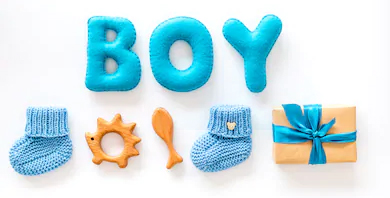Gifts for Newborn Baby Boy or Girl Online