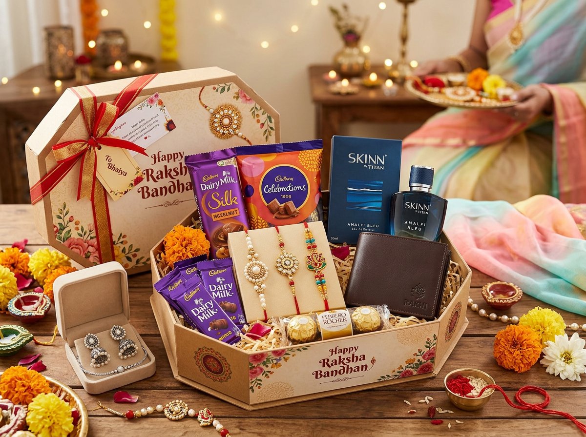 How to Send Rakhi to USA from India in 2026 – Free Shipping