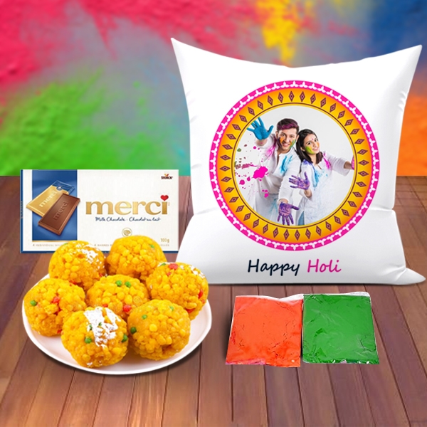 Holi Crazy Celebration