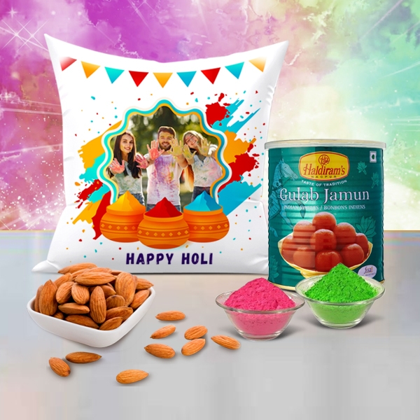 Vibrant Holi Wishes