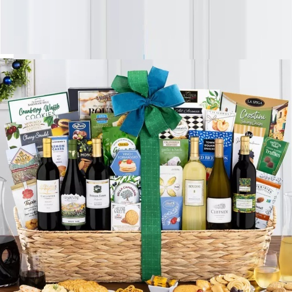 The Half Dozen California Wine Collection