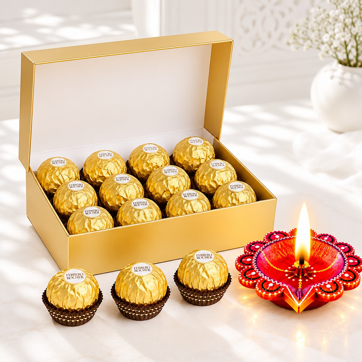 Golden Celebrations Chocolate Gift Pack