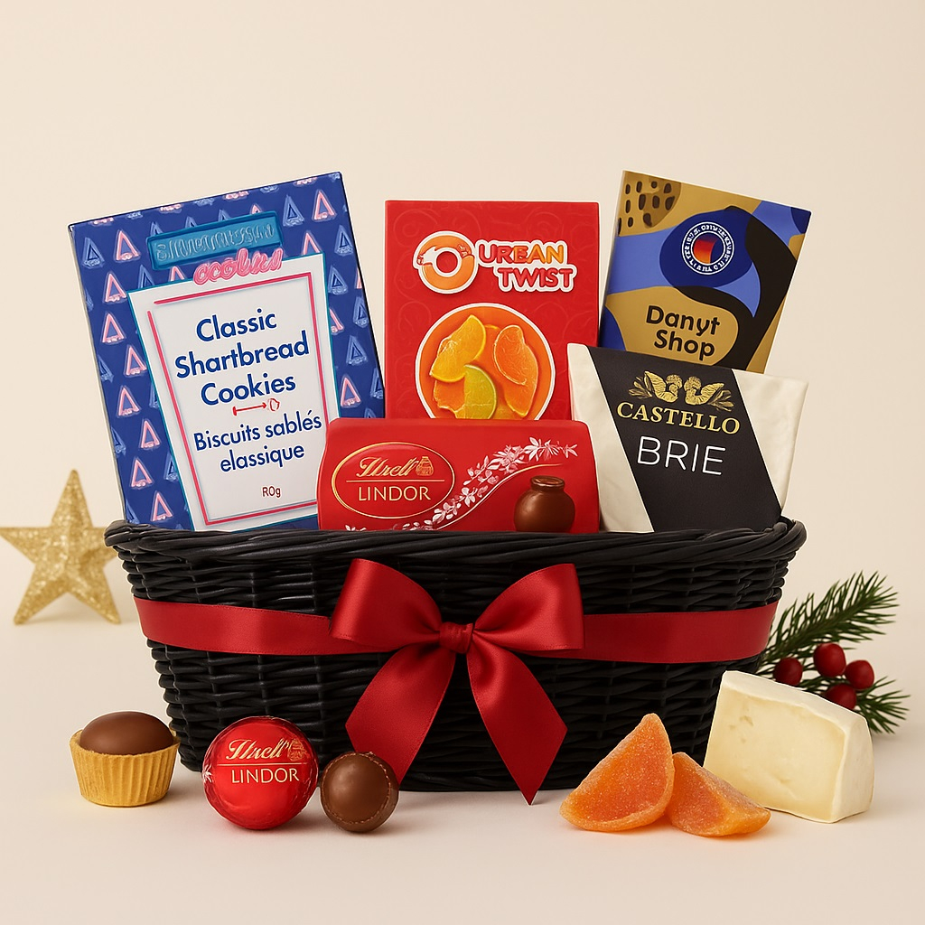 Decadent Treats Hamper