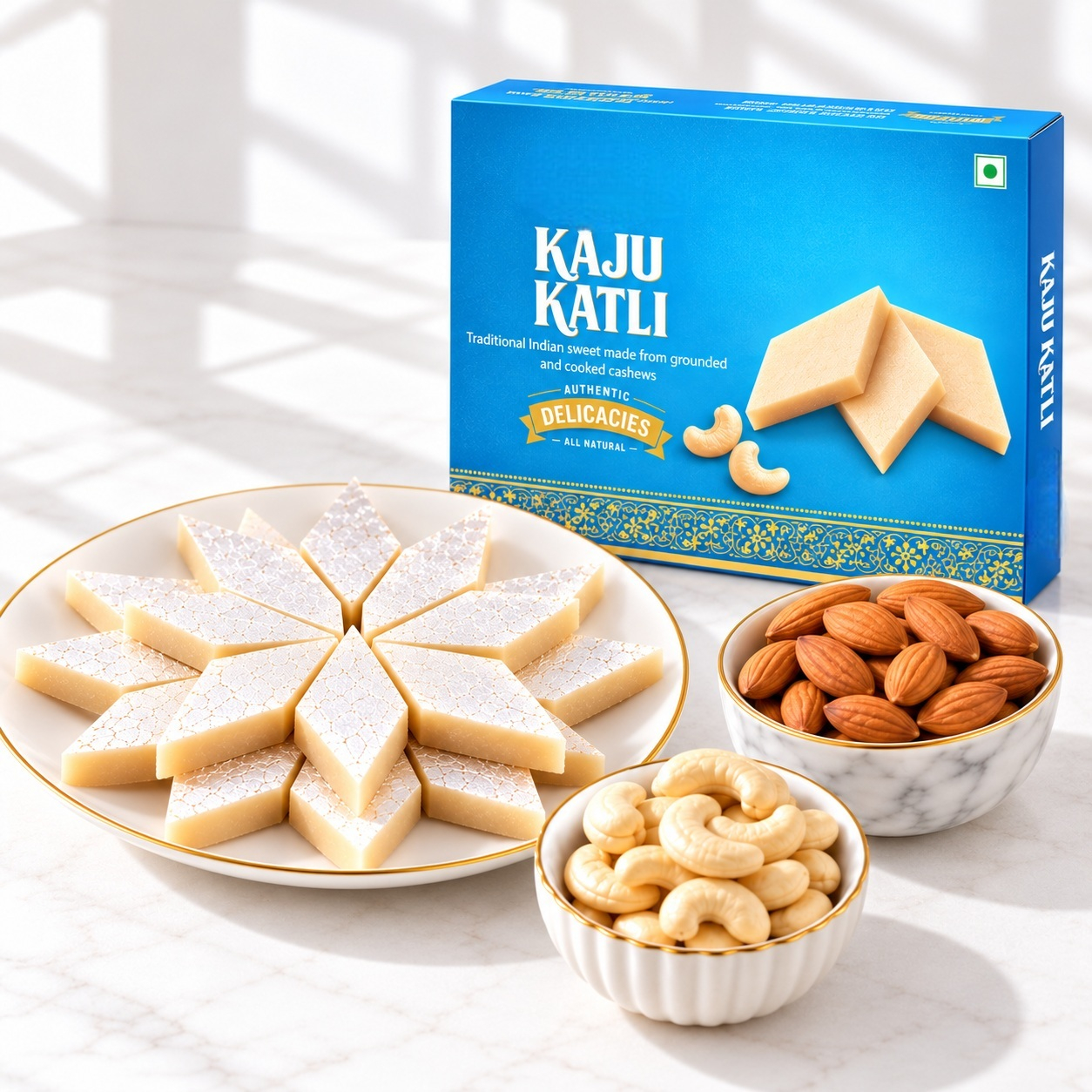 Nuts & Kaju Delight