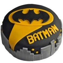 Batman Cake