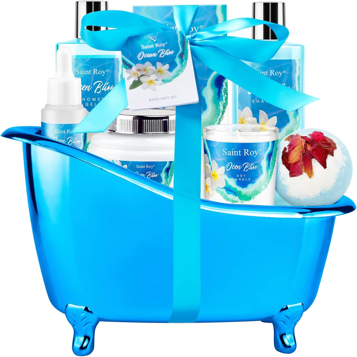 Ocean Spa Gift Basket for Women
