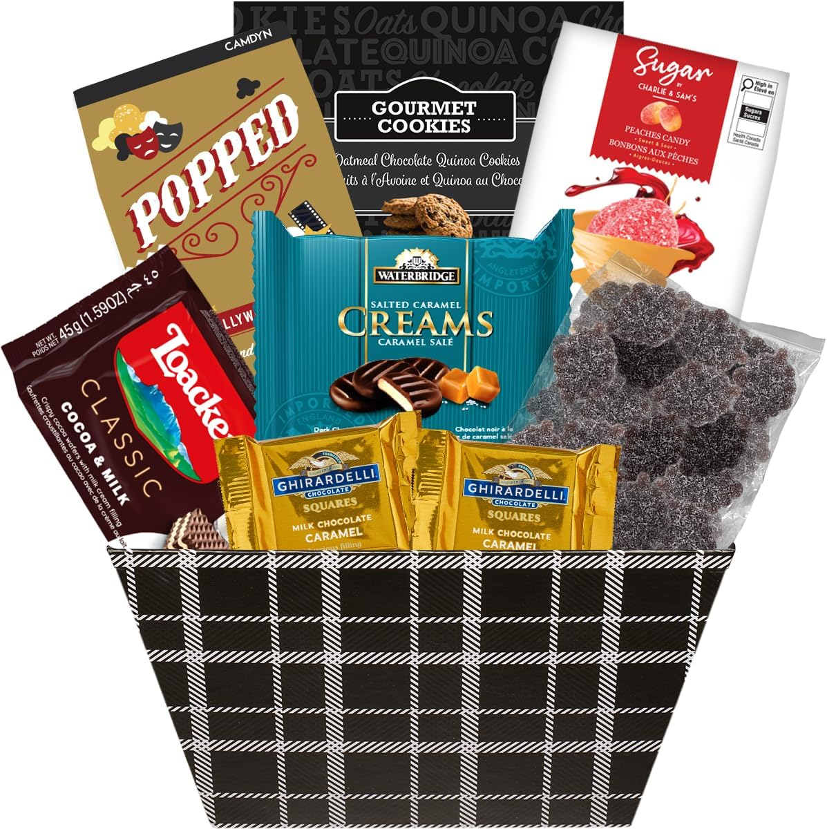 Stylish Gift Basket
