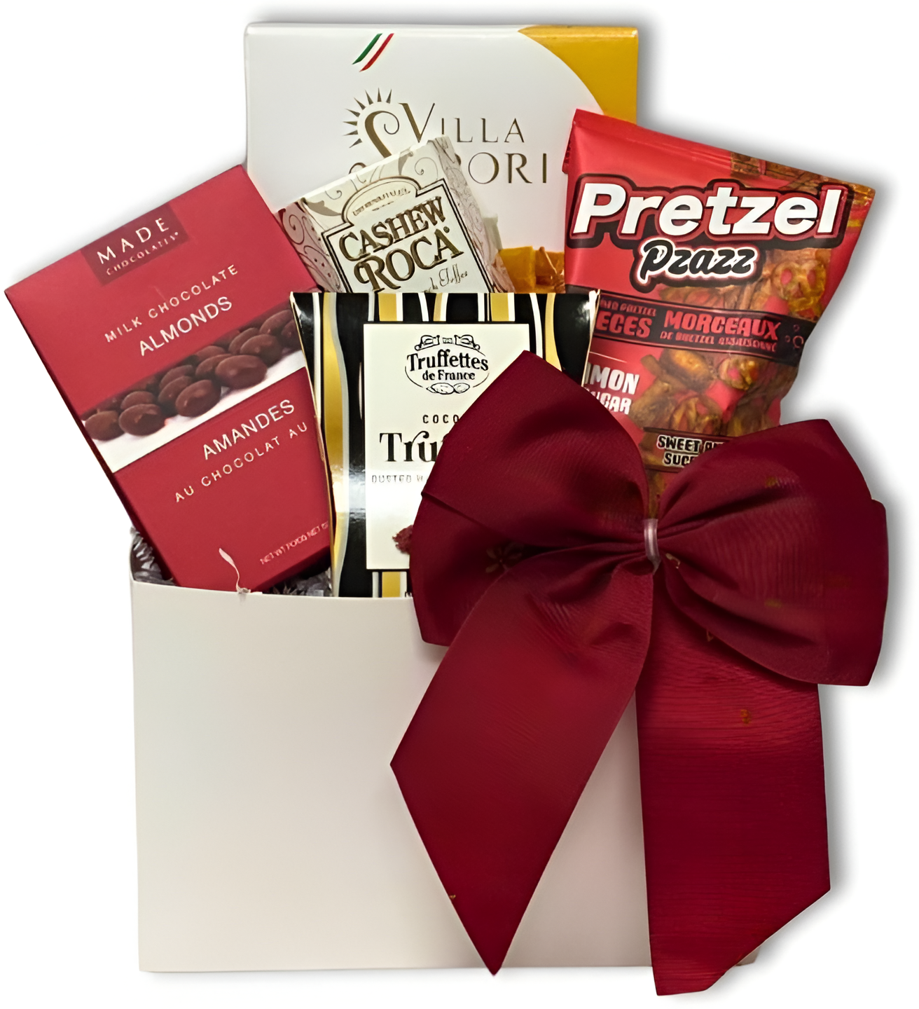 Holiday Gift Basket
