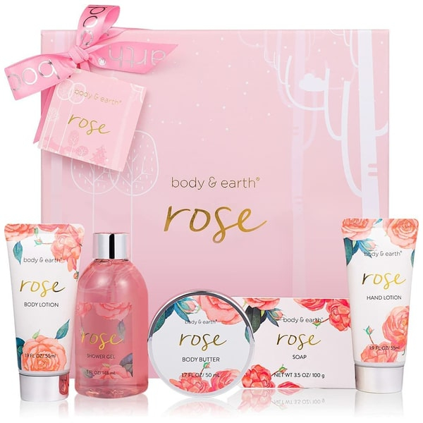 Bath Spa Gift Set for Women