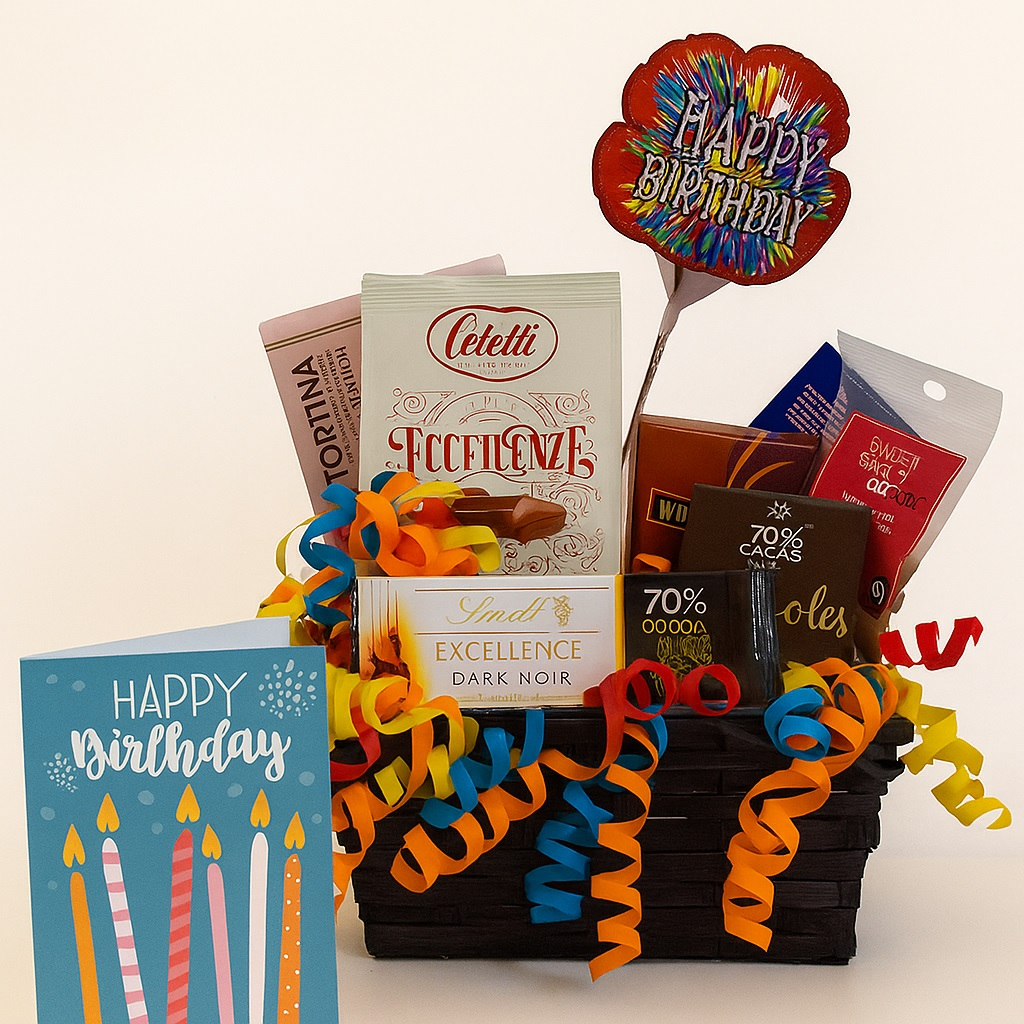 Birthday Gourmet Jubilee Selection