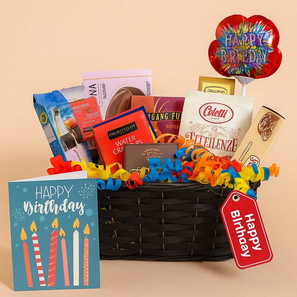 Birthday Epicurean Ensemble