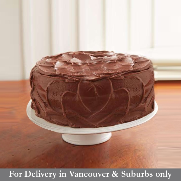 Classic Chocolate Cake