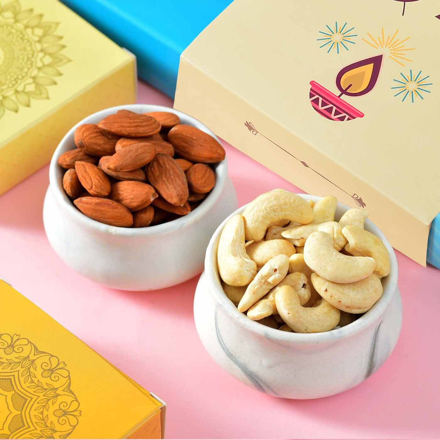 Nuts Potli Set