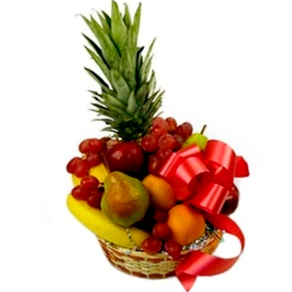 Pineapple Fruit Basket