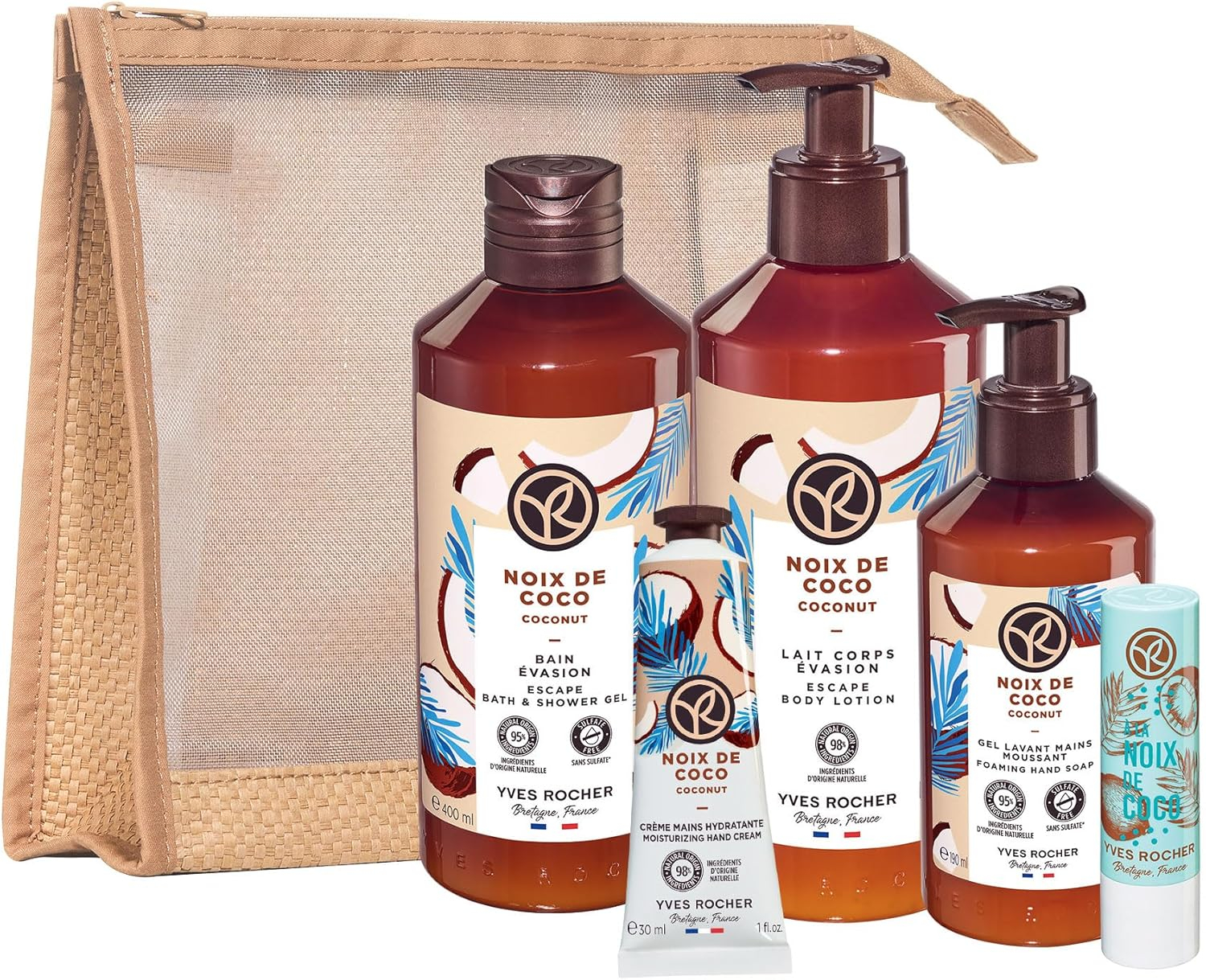 Yves Rocher Gift set