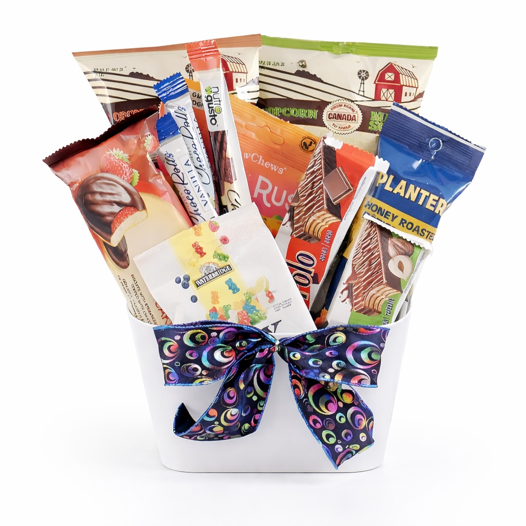 Chocolate Lover Gourmet Gift