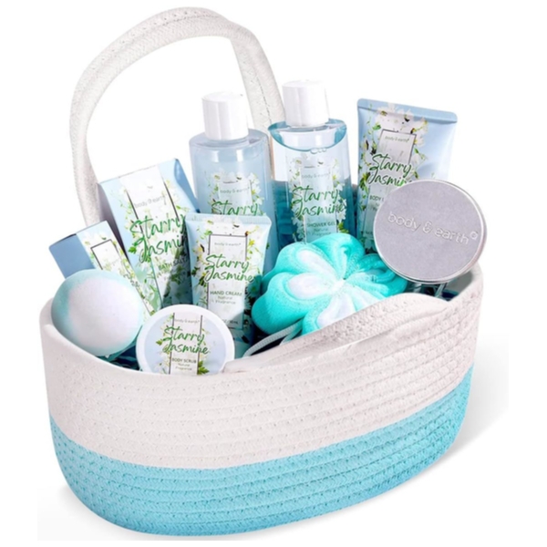 Sweet Jasmine Spa Set
