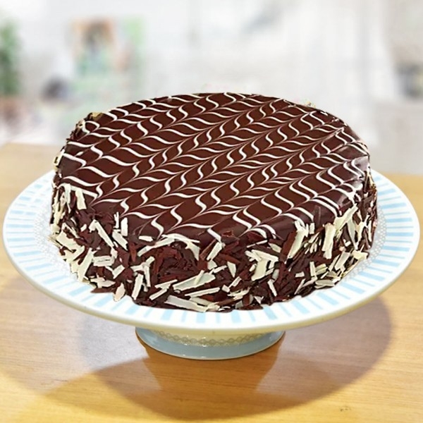 Triple Chocolate Cake Canada