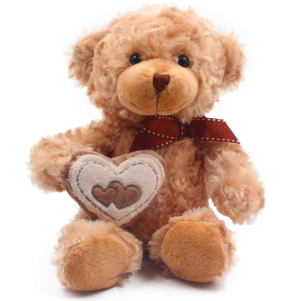 Plush Teddy Bear