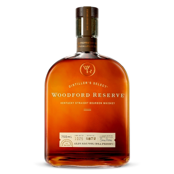 Woodford Reserve Bourbon Whisky 