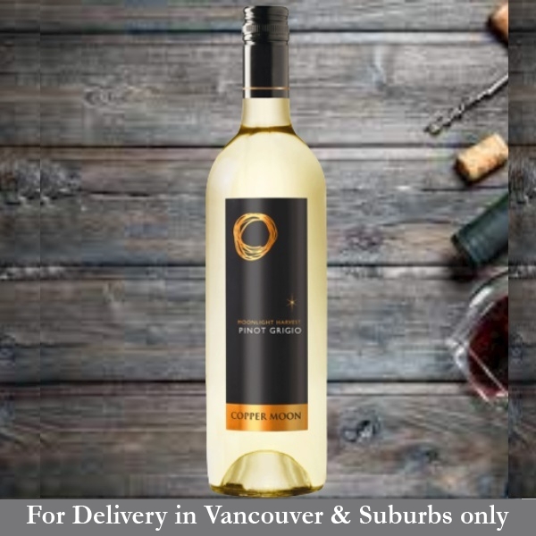 Copper Moon Pinot Grigio