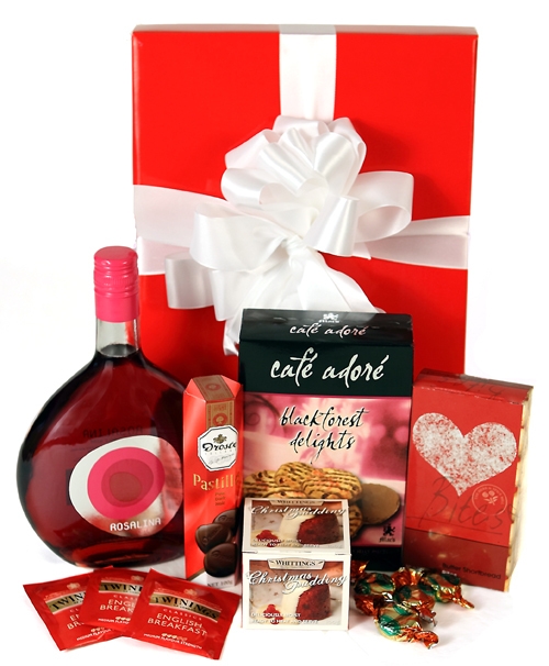 Red Dancer Hamper