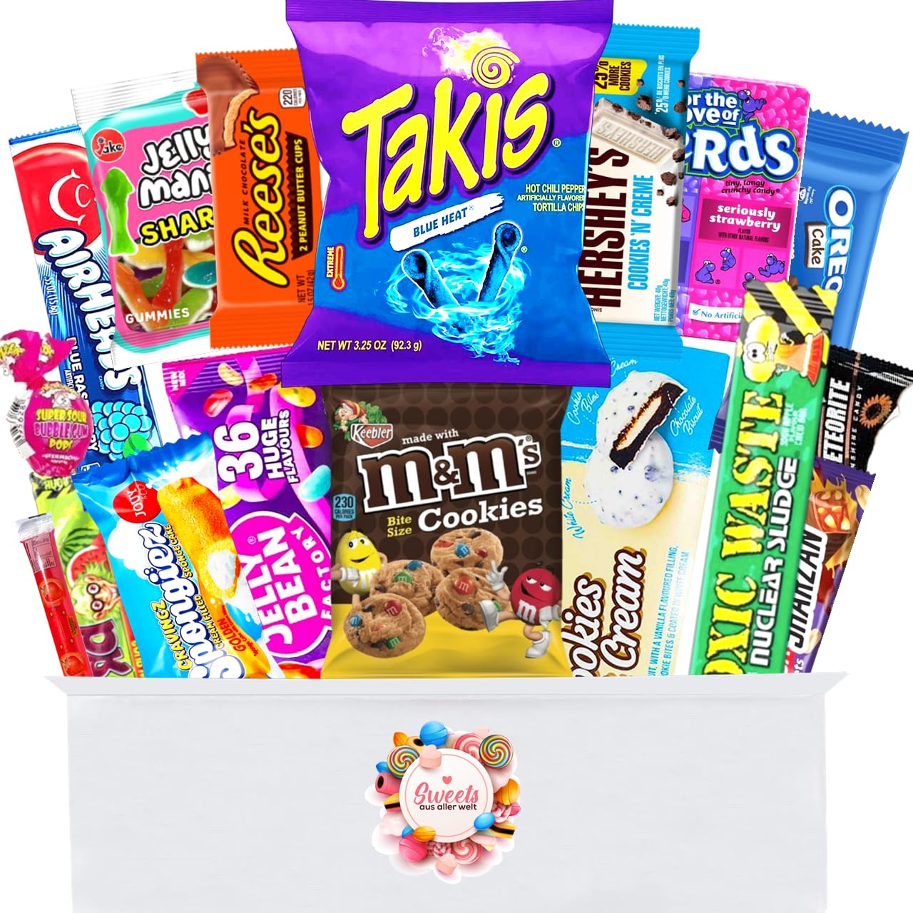 Snack Party Box