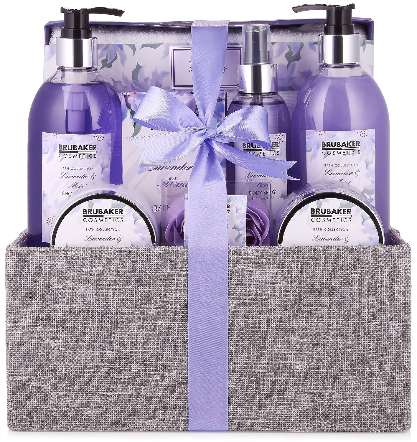 Lavender Mint Gift Set