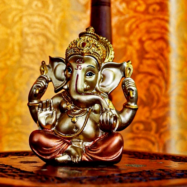 India Buddha Ganesha