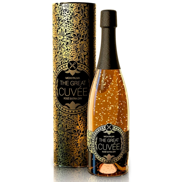 The Great Cuvee Rose