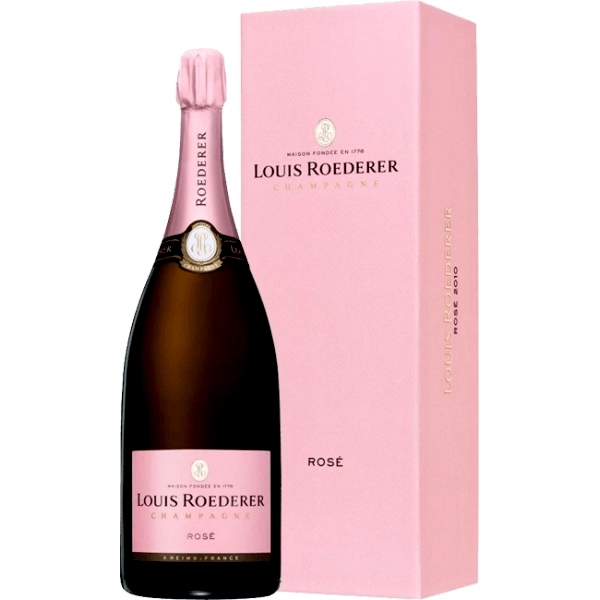 Louis Roederer Champagne Brut Rose