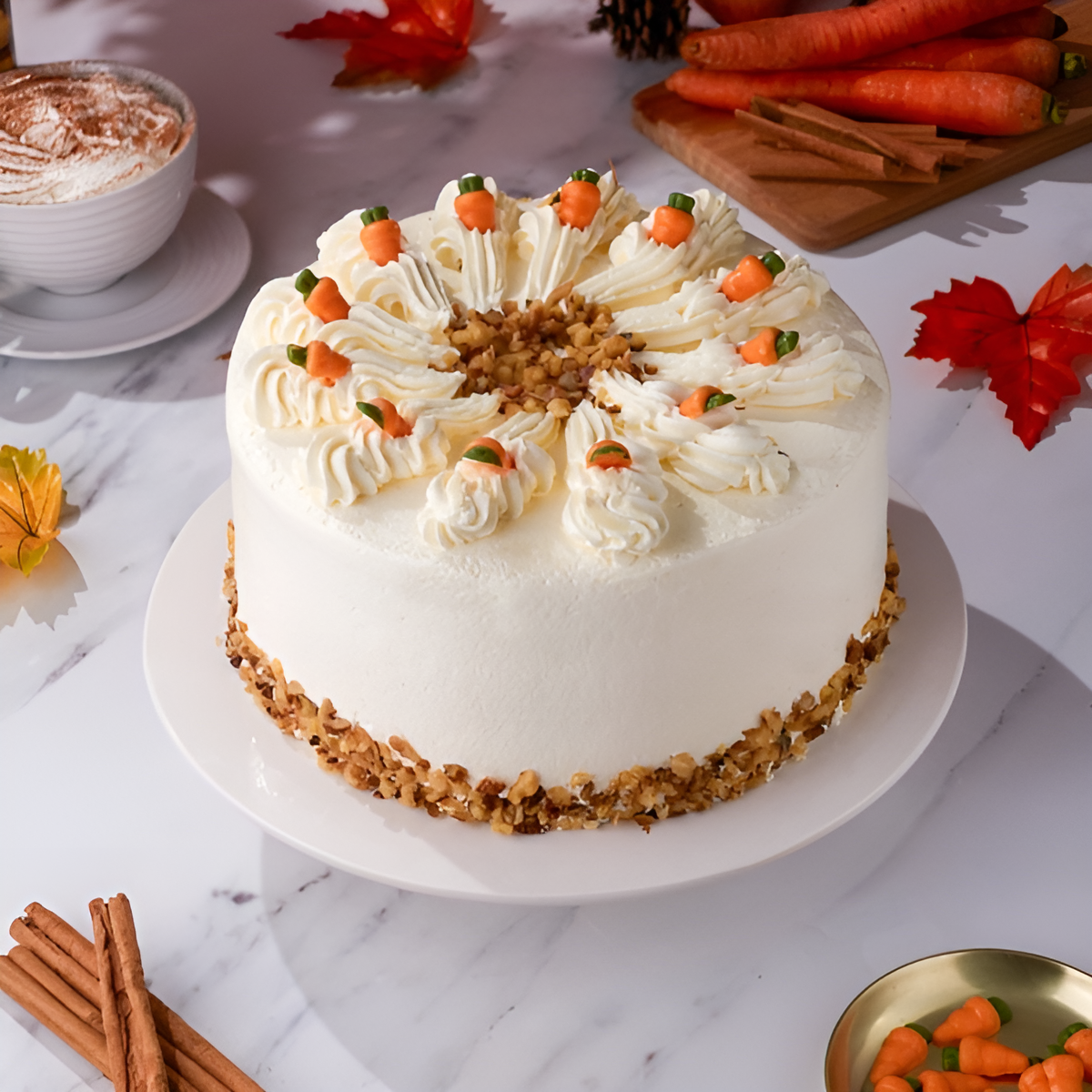 Carrot Cake