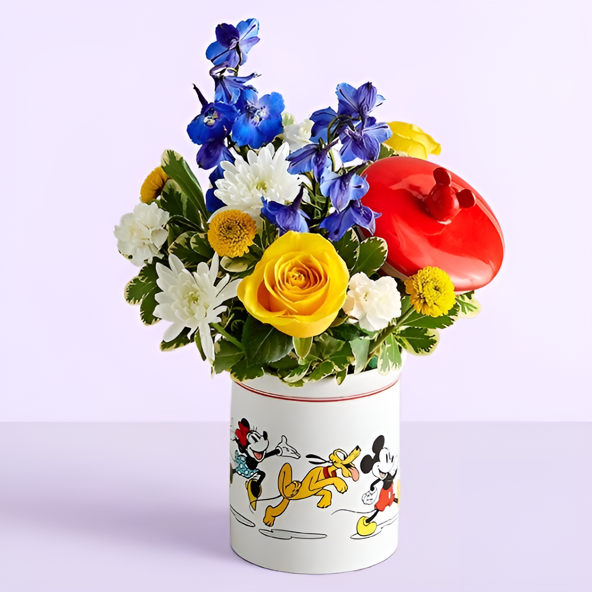 Mickey Mouse & Friends Cookie Jar for Boy