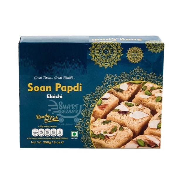 Elaichi Soan Papdi