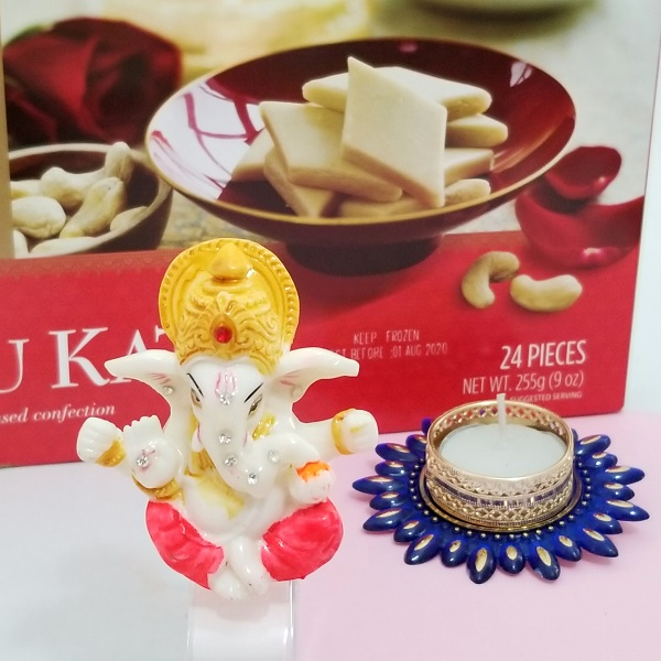 Ganesha Sweet & Light
