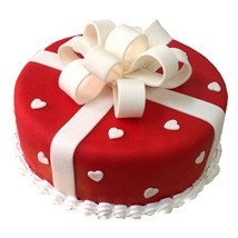 Gift Shape Cake